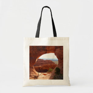 Partition Arch at Arches National Park Tote Bag