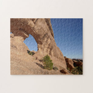 Partition Arch III at Arches National Park Jigsaw Puzzle