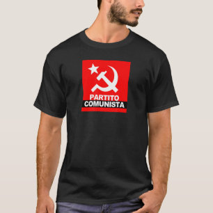 Partito Comunista T-Shirt