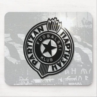 Partizan Mouse Pad