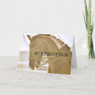 PARTNER CONNECTION Greeting Card