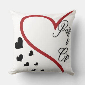 Partner Design ; Lover Gift  Cushion