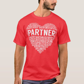 Partner Heart T-Shirt