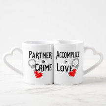Partner in Crime, Accomplice in Love, Funny Couple