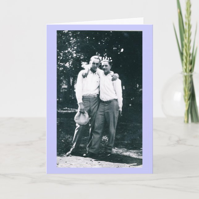 Partners Card (Front)