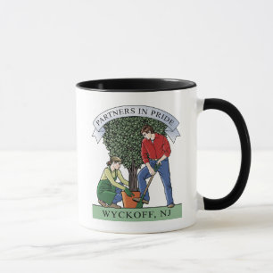 Partners in Pride Mug