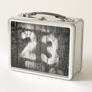 partners metal lunch box