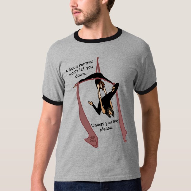 Partners T-Shirt (Front)