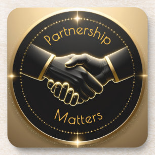 Partnership Matters Coaster