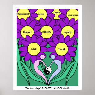 Partnership Poster