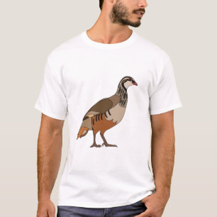 Partridge Bird T-Shirt