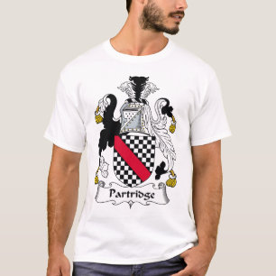 Partridge Family Crest T-Shirt