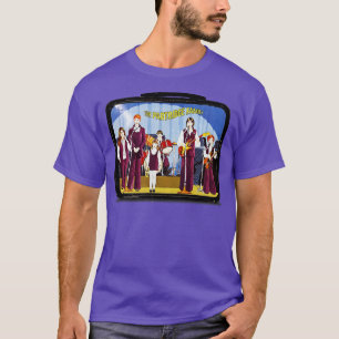 Partridge Family Lunch Box T-Shirt