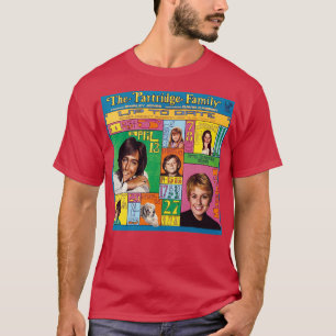 Partridge Family Up to Date T-Shirt