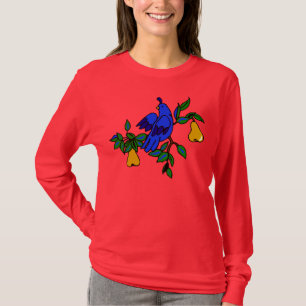 Partridge In A Pear Tree Shirt