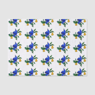 Partridge In A Pear Tree Tissue Paper