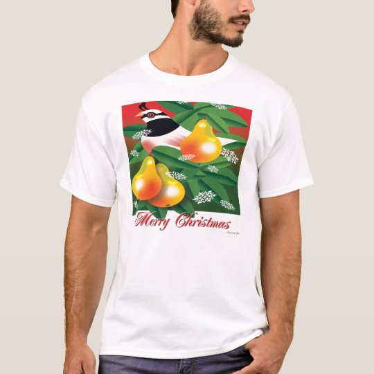 PARTRIDGE. T-Shirt
