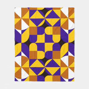 Parts Fleece Blanket
