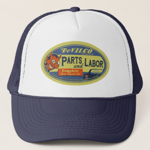Parts & Labour Trucker Hat