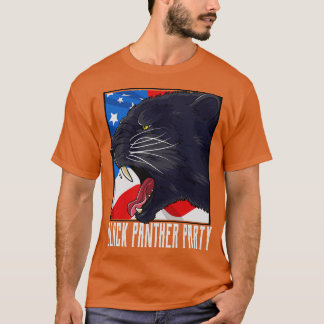 Party 1966 BPP American Flag T-Shirt