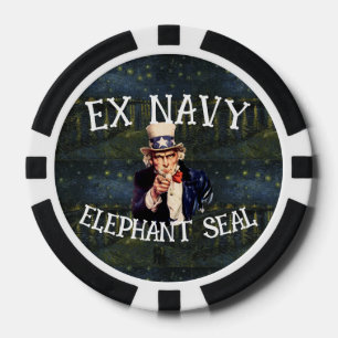 Party 2024 Dance Mixer Patio Celebration Garden Poker Chips