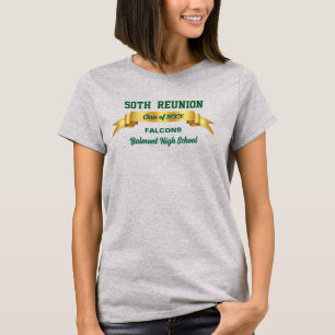 Party! 50th Class Reunion custom T-Shirt