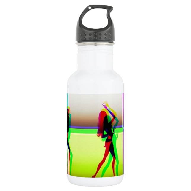 Party 532 Ml Water Bottle (Front)