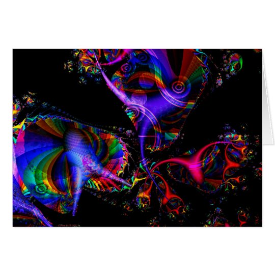 Party All the Time Card