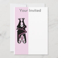 Party animal -  BAT Crazy -Halloween -Wildlife -