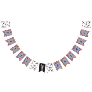Party Animal Birthday Bunting Banner
