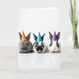 Party Animal Celebration Card