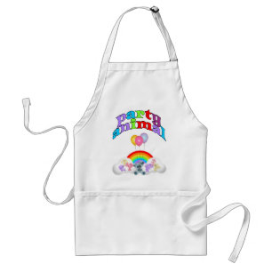 Party Animal Fun Standard Apron