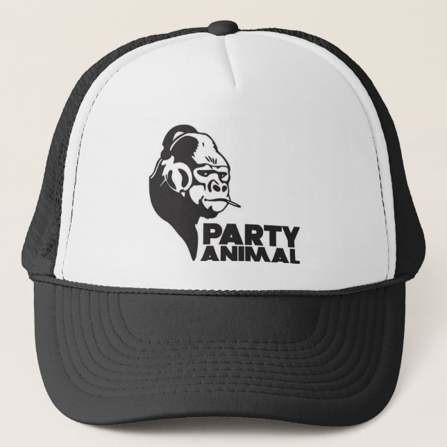 Party Animal Hat (Front)