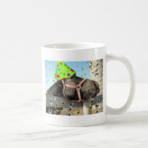 Party Animal Horse Coffee Mug