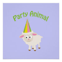 Party Animal Lamb