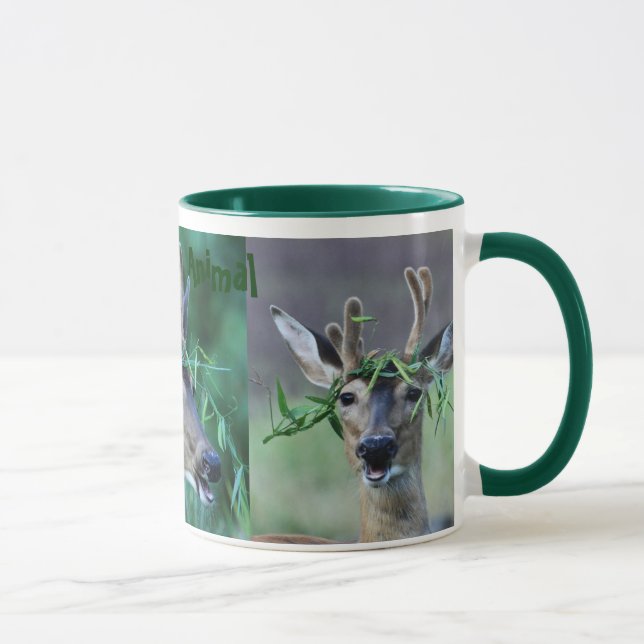 "Party Animal" mug (Right)