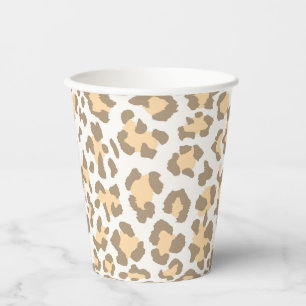 Party Animal Safari Birthday Wild One Paper Cups