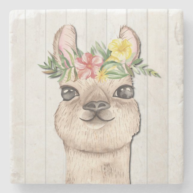 PARTY ANIMAL STONE COASTER (Front)