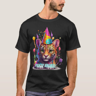 Party animal! T-Shirt