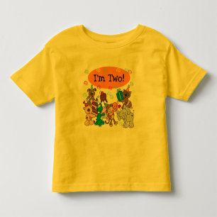 Party Animals 2nd Birthday Tshirts and Gifts