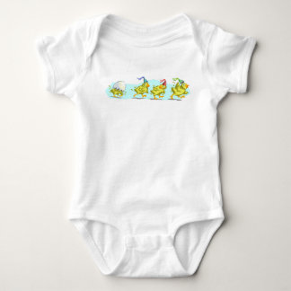 Party Animals Baby Bodysuit