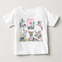 2nd birthday girl sales shirt