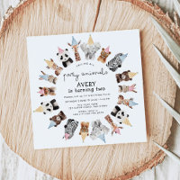 Party Animals Birthday