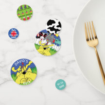 Party Animals Birthday Party