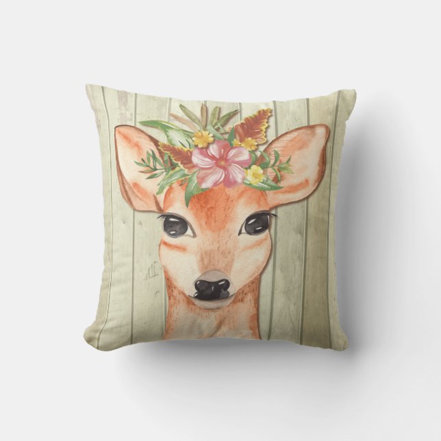 PARTY ANIMALS CUSHION (Front)