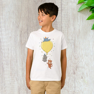 Party Animals Holding A Balloon T-Shirt