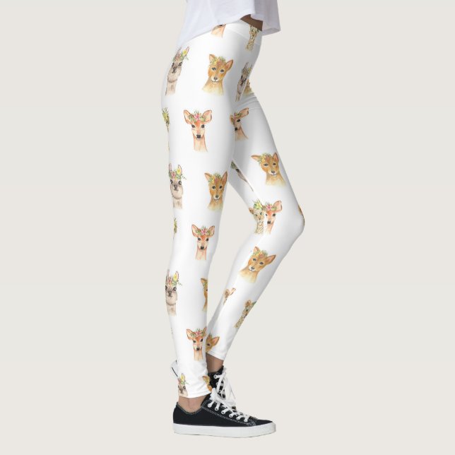 PARTY ANIMALS LEGGINGS (Right)