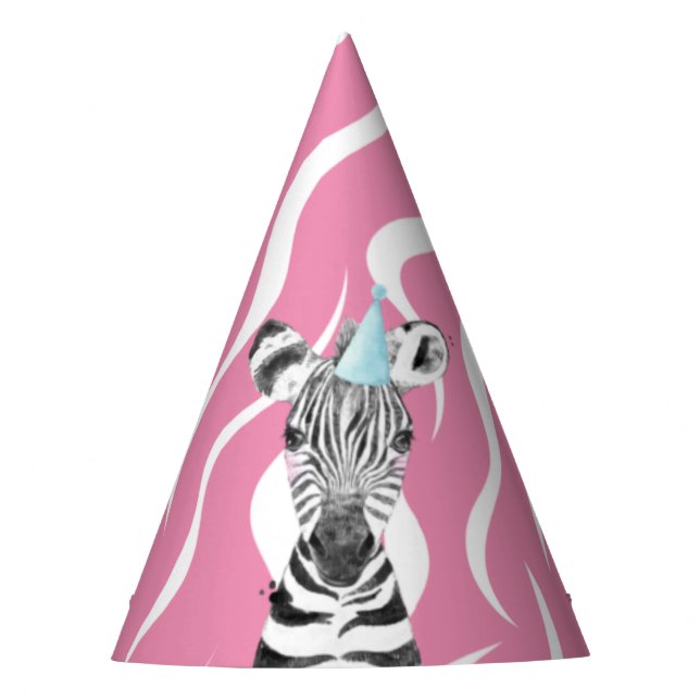 Party Animals Party Hats | Party Animals Birthday (Front)