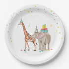Party Animals Safari Zoo Party Girl Wild Birthday