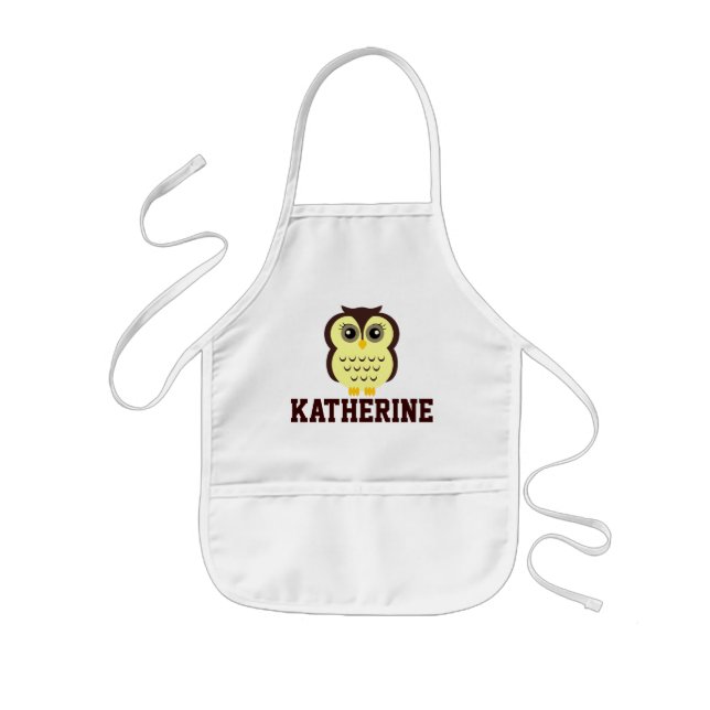Party Apron (Katherine) (Front)